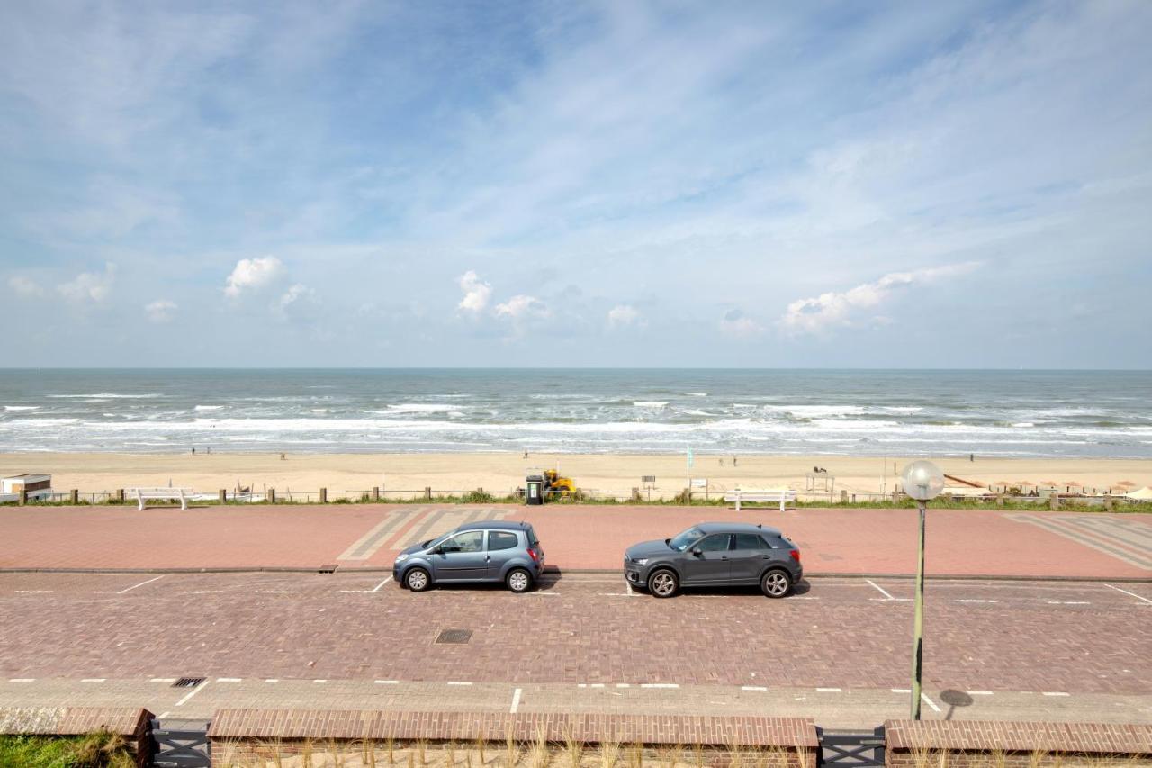 Costa Apartamento Zandvoort Exterior foto