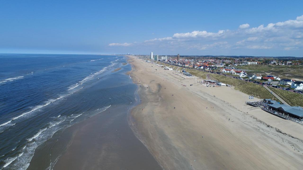 Costa Apartamento Zandvoort Exterior foto