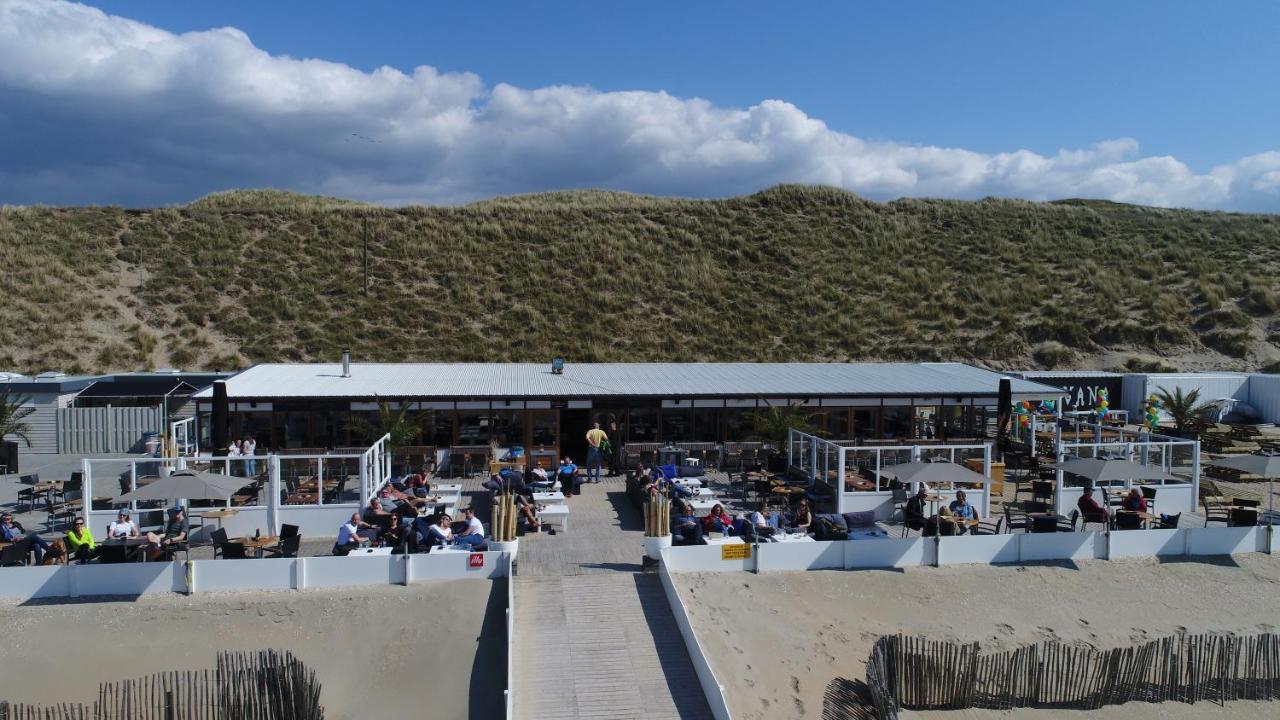 Costa Apartamento Zandvoort Exterior foto
